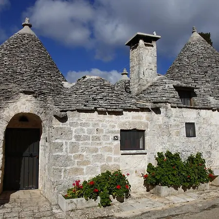 Trulli Pietra Preziosa לינה וארוחת בוקר *