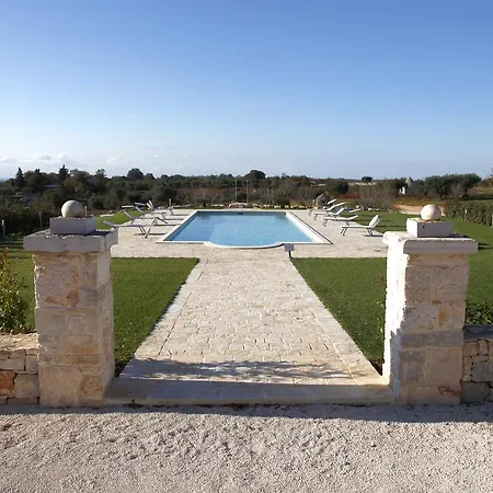 Trulli Pietra Preziosa