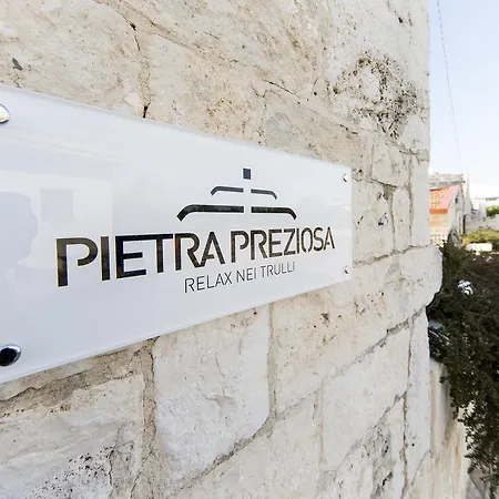 Trulli Pietra Preziosa *