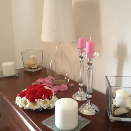 Trulli Pietra Preziosa לינה וארוחת בוקר מרטינה פרנקה