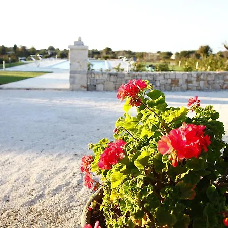 Bed & Breakfast Trulli Pietra Preziosa