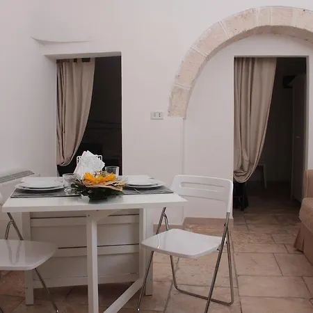 Bed & Breakfast Trulli Pietra Preziosa Martina Franca