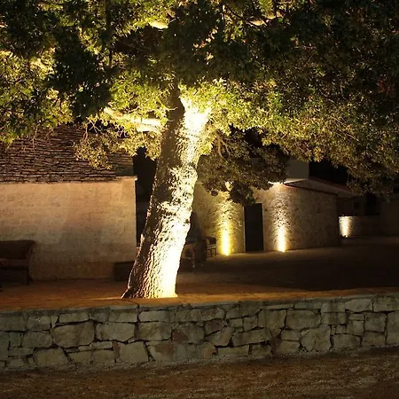 Trulli Pietra Preziosa Bed and Breakfast Μαρτίνα Φράνκα
