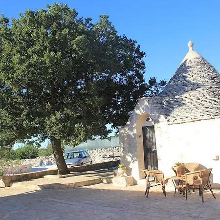 Trulli Pietra Preziosa Martina Franca