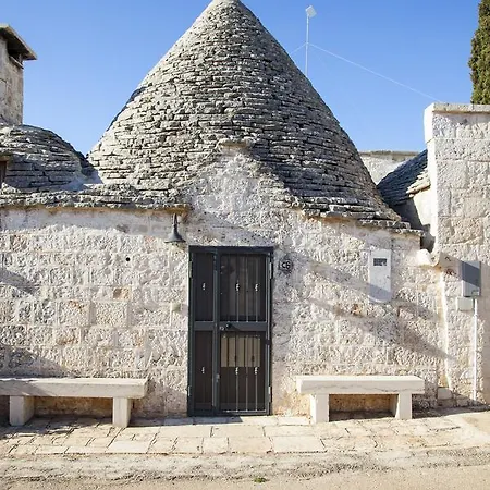 Trulli Pietra Preziosa Bed and Breakfast Μαρτίνα Φράνκα