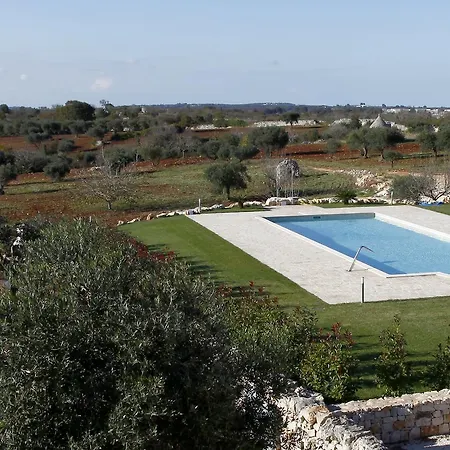 Trulli Pietra Preziosa Bed & Breakfast *