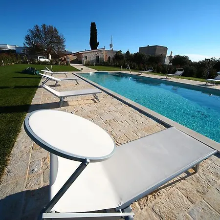 Bed and Breakfast Trulli Pietra Preziosa