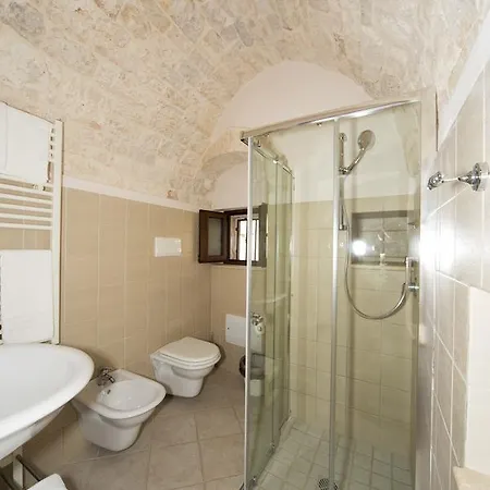 Bed and Breakfast Trulli Pietra Preziosa