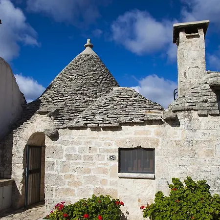 Trulli Pietra Preziosa Μαρτίνα Φράνκα
